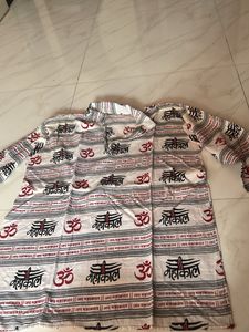 Mahadev Classy T-shirt  (final Rate )