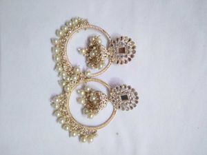 Big jhumki