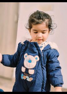 Baby Bear Wintersuit