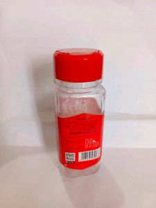 Chilli Flakes | Salt | Spices Container