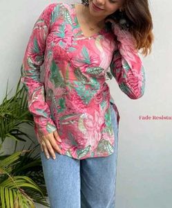 Beautiful Short Kurti For Women