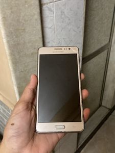 Only Scratch Guard Broken Samsung Galaxy On5 Pro