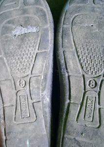 Patterned Casual Shoes