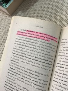 all the bright places (movie tie-in edition)