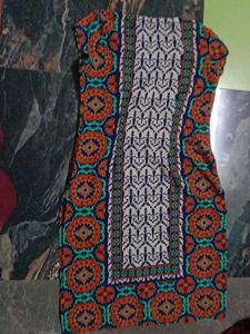 Boho Print Dress