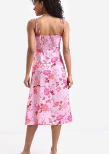 Pink Dress - M