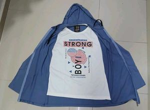 Boy&#39;s Hoodie Jacket🤩🤩