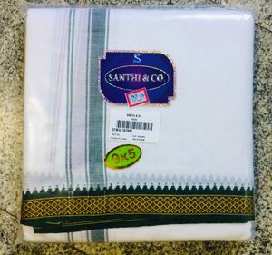 5 Dhoties For Men
