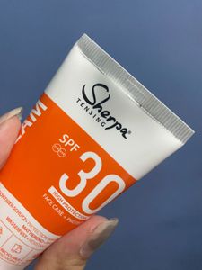 Sherpa Tensing SPF 30 Sunscreen