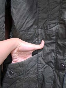 Monte Carlo Original Branded Military Jacket