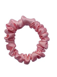 Satin Scrunchies