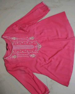 Rangistaan Embroidered Kurta