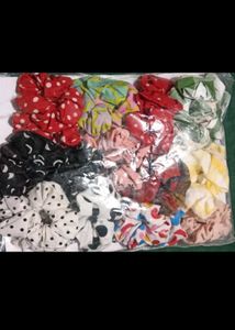 Scrunchies