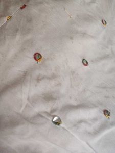 ready made blouse with white chaniya choli