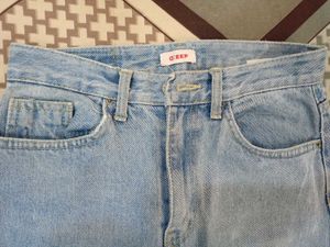 Branded Light Shade Blue Jean