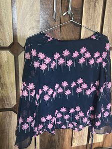 Beautiful Georgette Top
