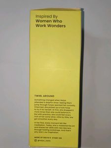 Foxtale Exfoliating Facial Toner