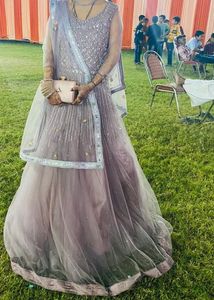 Elegant Embellished Gown