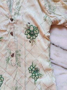 Light Green Kurta
