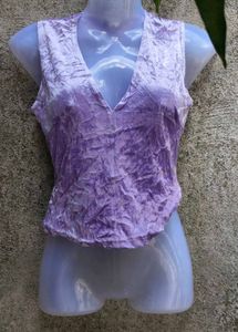8.16.2 CUTE VELVET TOP