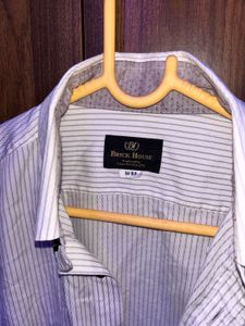 KOREAN STRIPED SHIRT