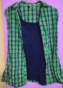 Shirt And Top Combo