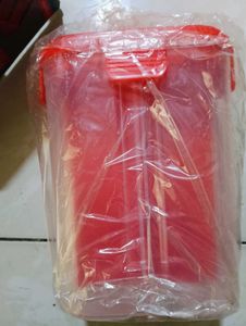 4-Section Storage Dispenser