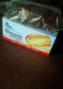 98% Pure Glycine & Natural Oils Me Use This☺💗