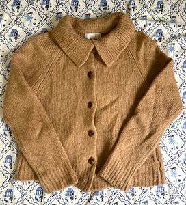 Korean Cozy Knit Cardigan