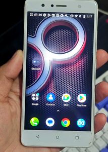 Lenovo K8 3/32 Good Condition Phone