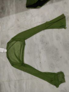 Mesh Top For Women