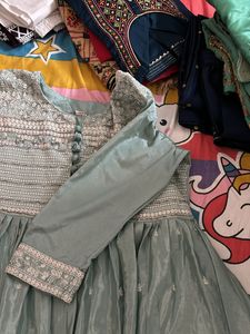 Frock Style Kurta