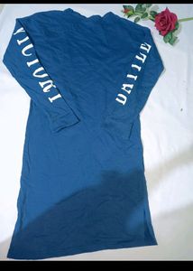 Long Tshirt For Girls