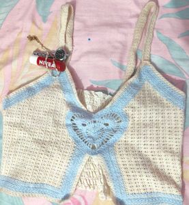 Chrochet Top