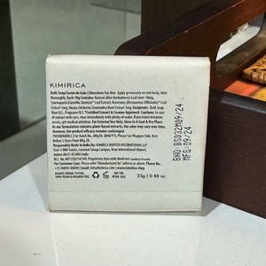 Kimirica Refreshing Bath Soap