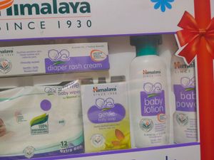 Himalaya Baby Care Kit Combo
