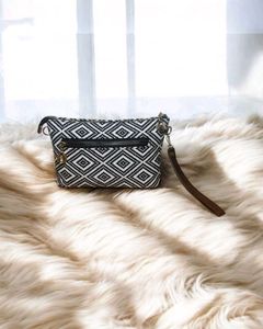 Monochrome Geometry Sharini Sling Bag
