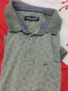 Men's Casual Polo Shirt