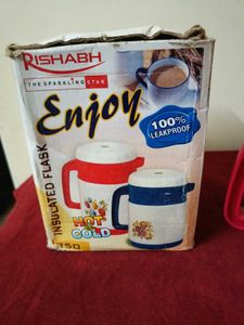 RISHABH Insulated Flask
