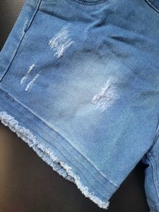 Neobaby Women Denim Shorts