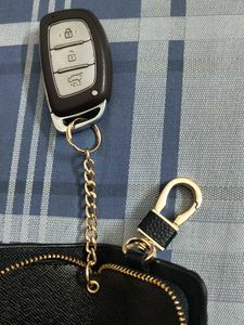 Coach Key Holder