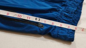 Nike Blue Track Pants For MEN