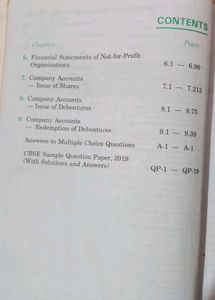 Class 12 D.k Goel Accountancy Book Volume 1 And 2
