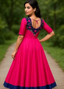 Elegant Ethnic Gown