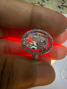 High Quality Ice Cracked Diamond Shiny