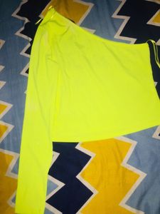 One Shoulder Top