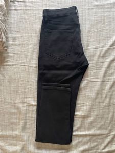 Uniqlo Black Jeans