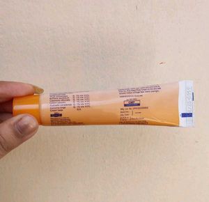 Homoeopathic Acne Cream + lotion