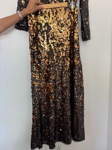 Sequin Cord Set