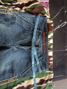 Combo!! 2 New Stylish  Jeans Pent At Low Price